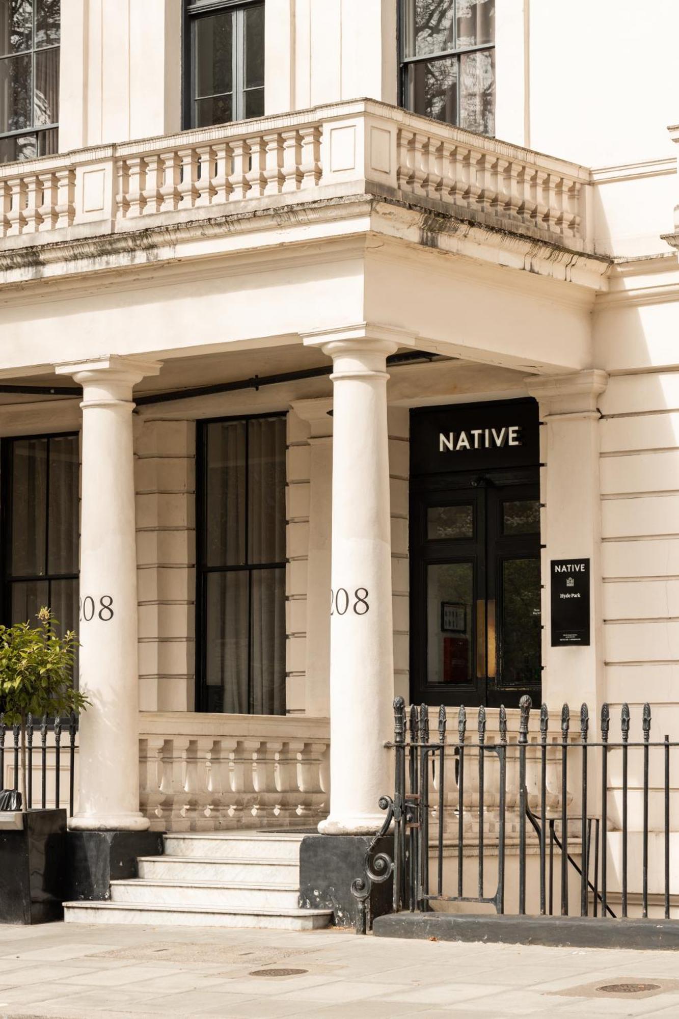 Native Hyde Park 4* Лондон